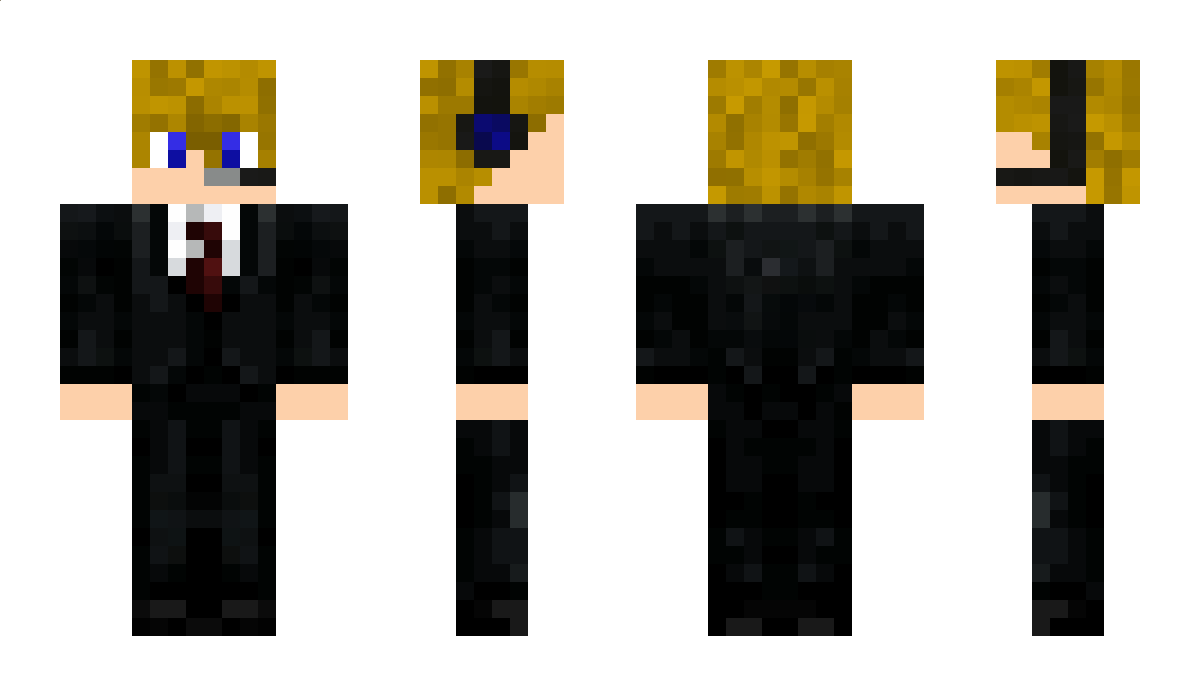 baffi Minecraft Skin