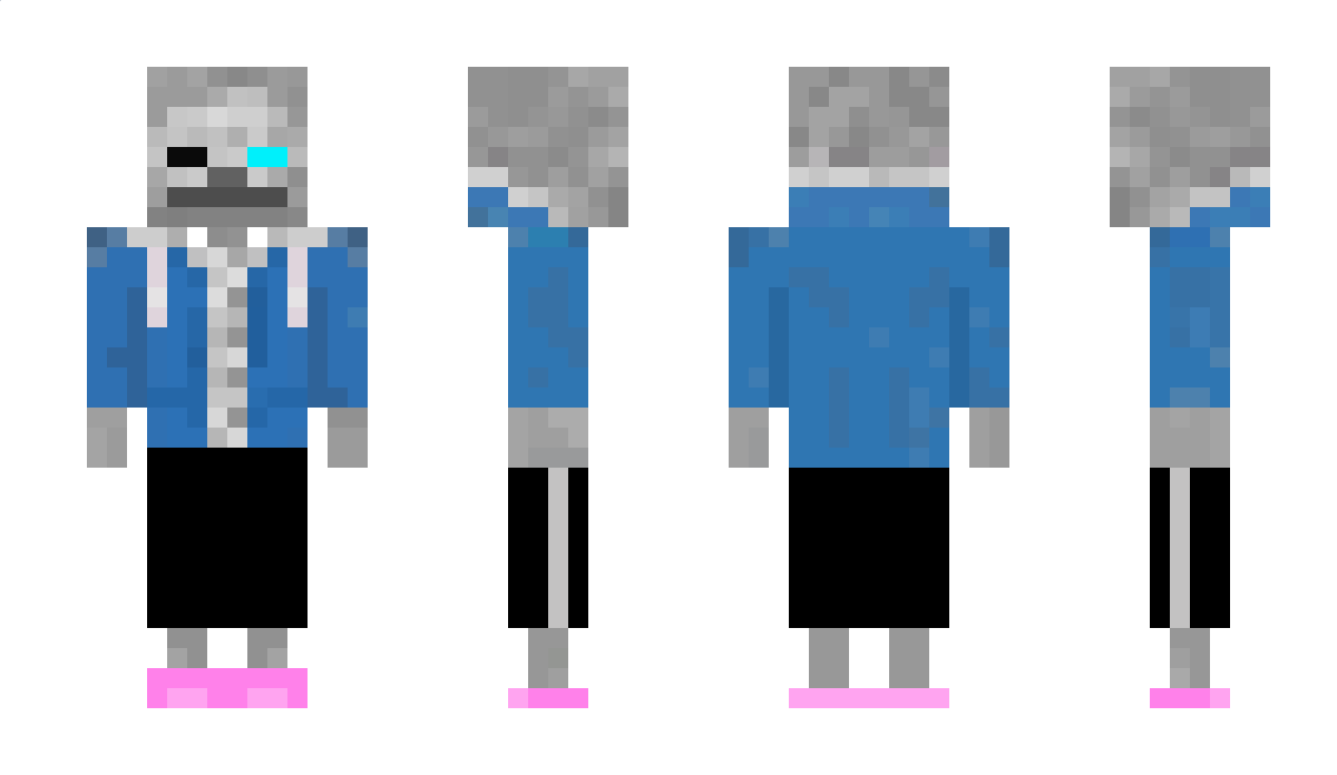 GucciKenway Minecraft Skin