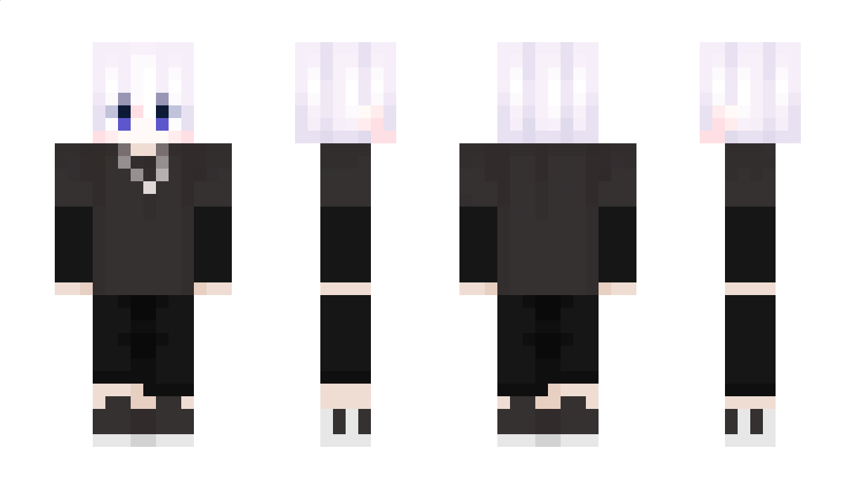 Kumixoff Minecraft Skin