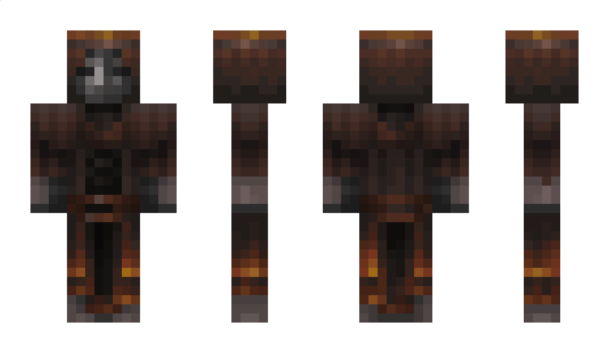 King_Kunuk Minecraft Skin