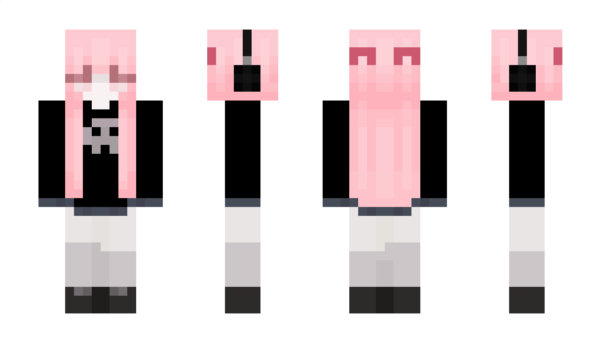 bellagoth Minecraft Skin