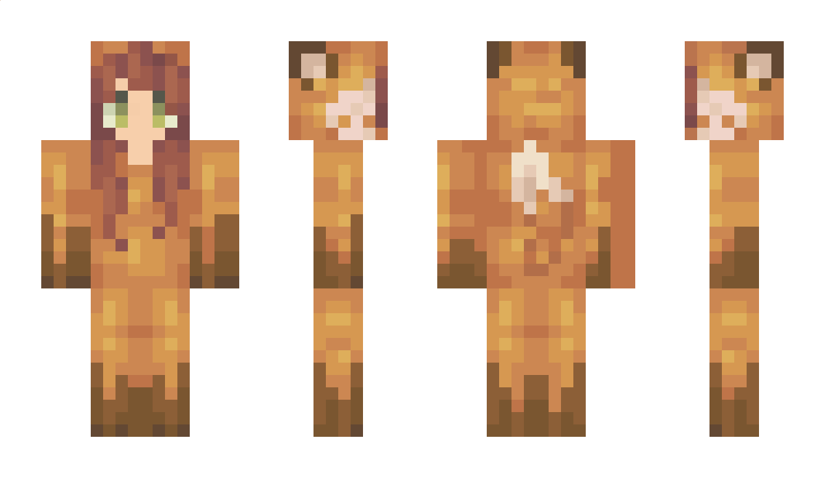 Cary Minecraft Skin