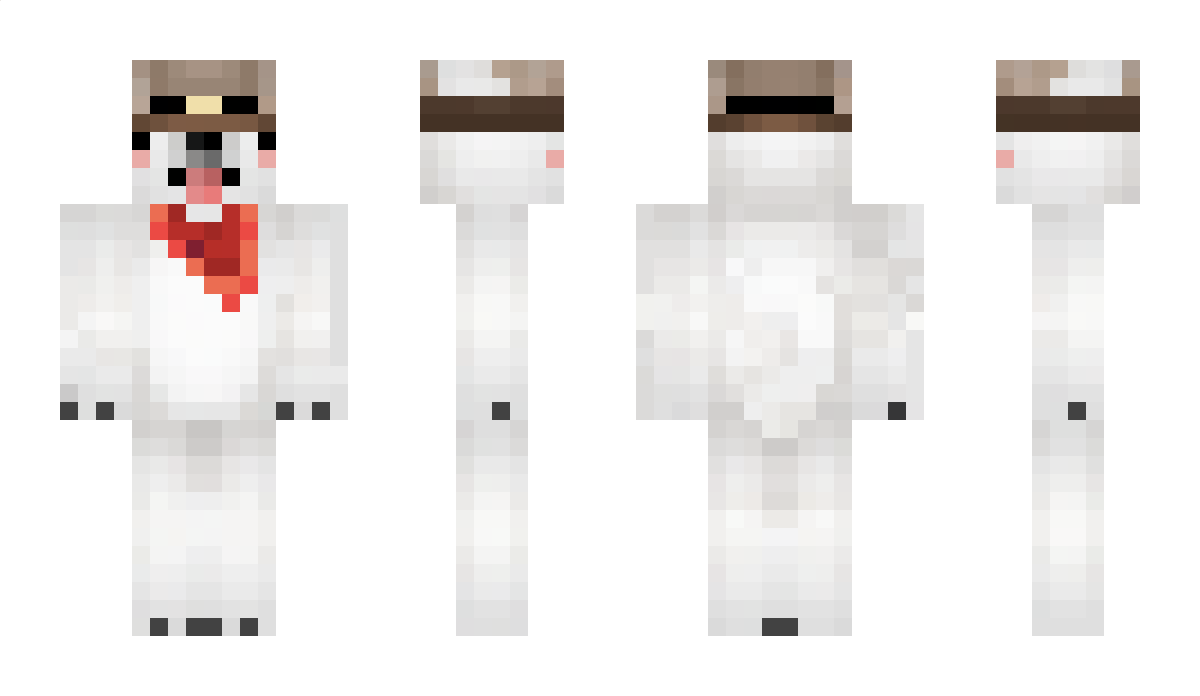 SaiparnInwza Minecraft Skin