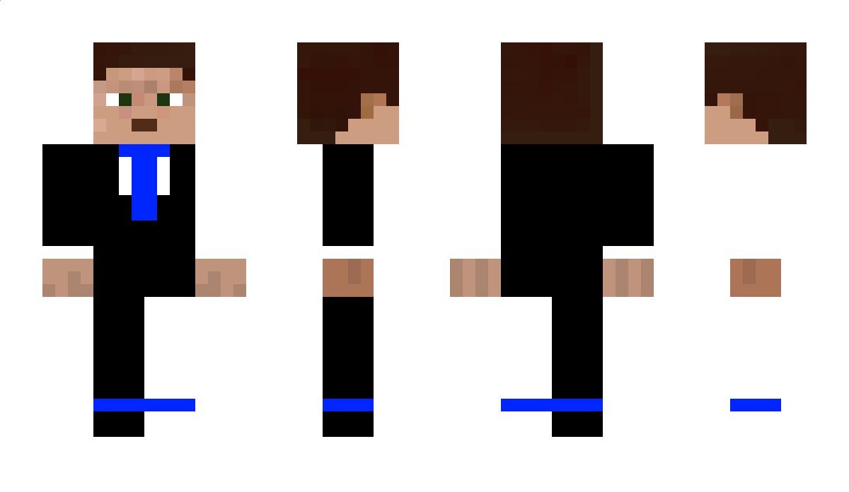 goasi Minecraft Skin
