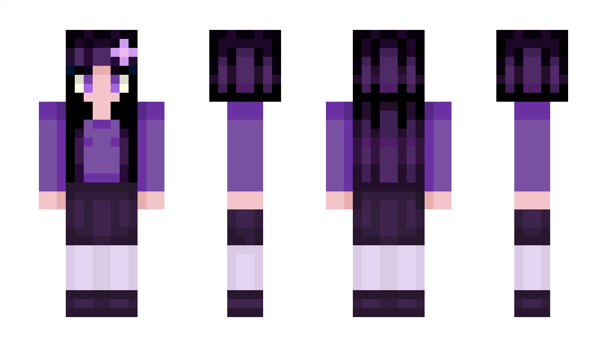 Celeste_mc Minecraft Skin