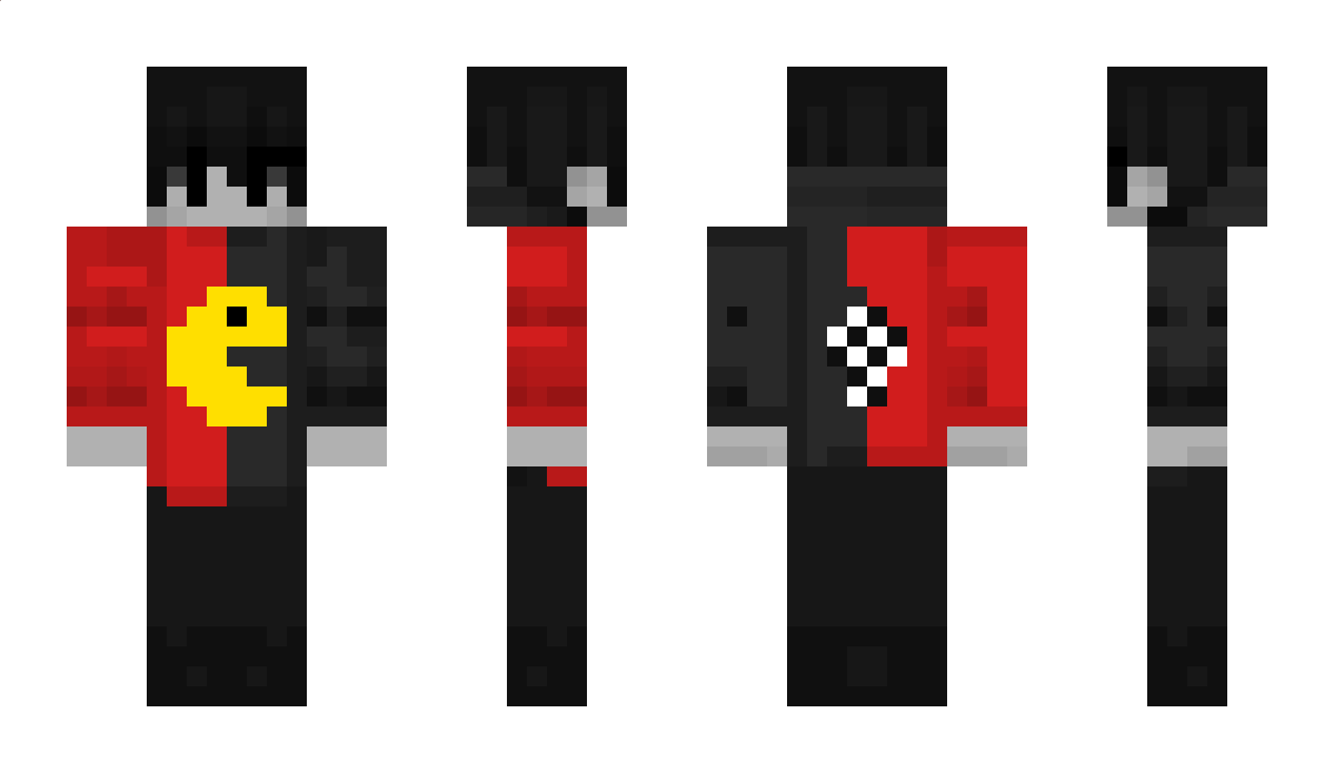 F3rneyXD Minecraft Skin