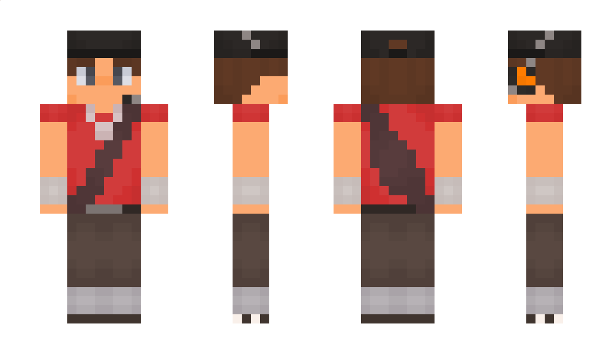 amnotpro019 Minecraft Skin