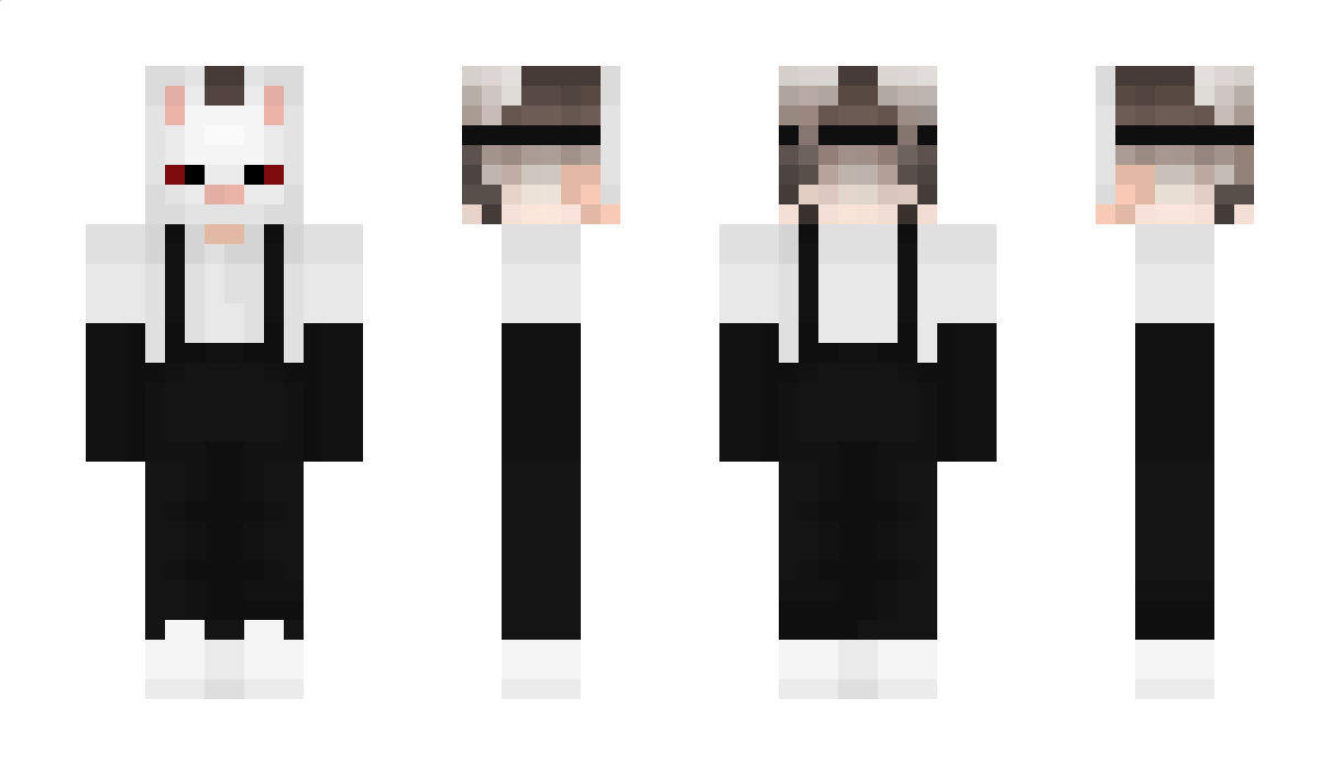 Eimoor Minecraft Skin