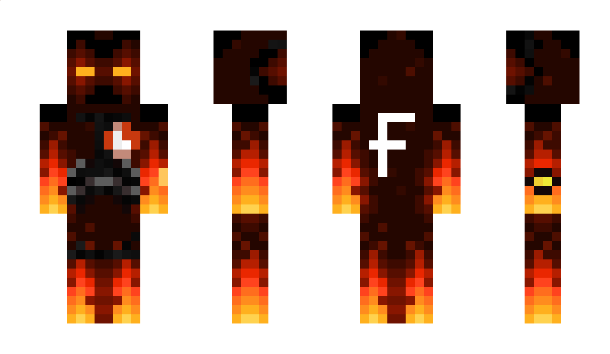 Fl4mey_ Minecraft Skin