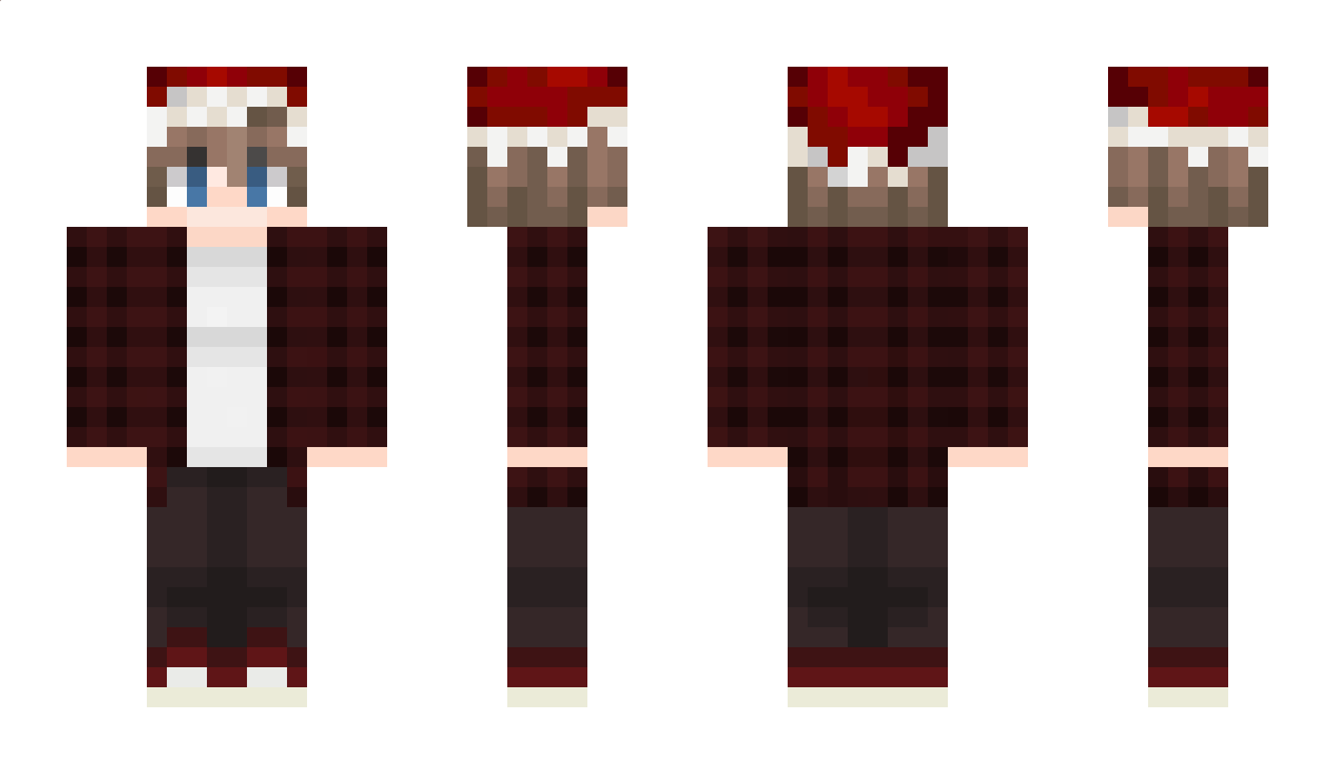 Slayverc Minecraft Skin