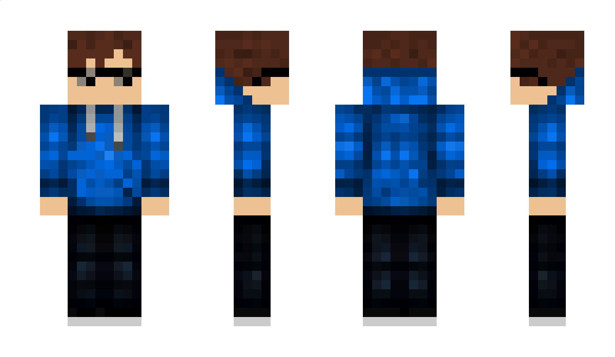 EeroOreo Minecraft Skin