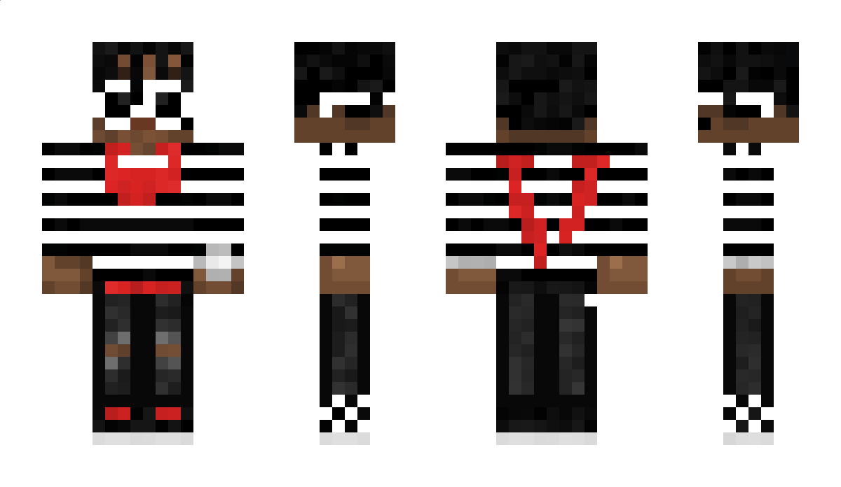 Trivvy Minecraft Skin