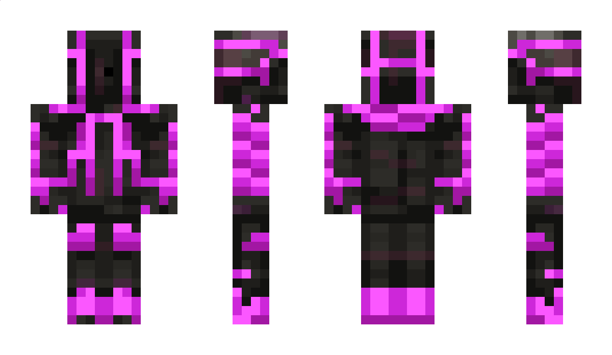 GGAMSHAWN Minecraft Skin