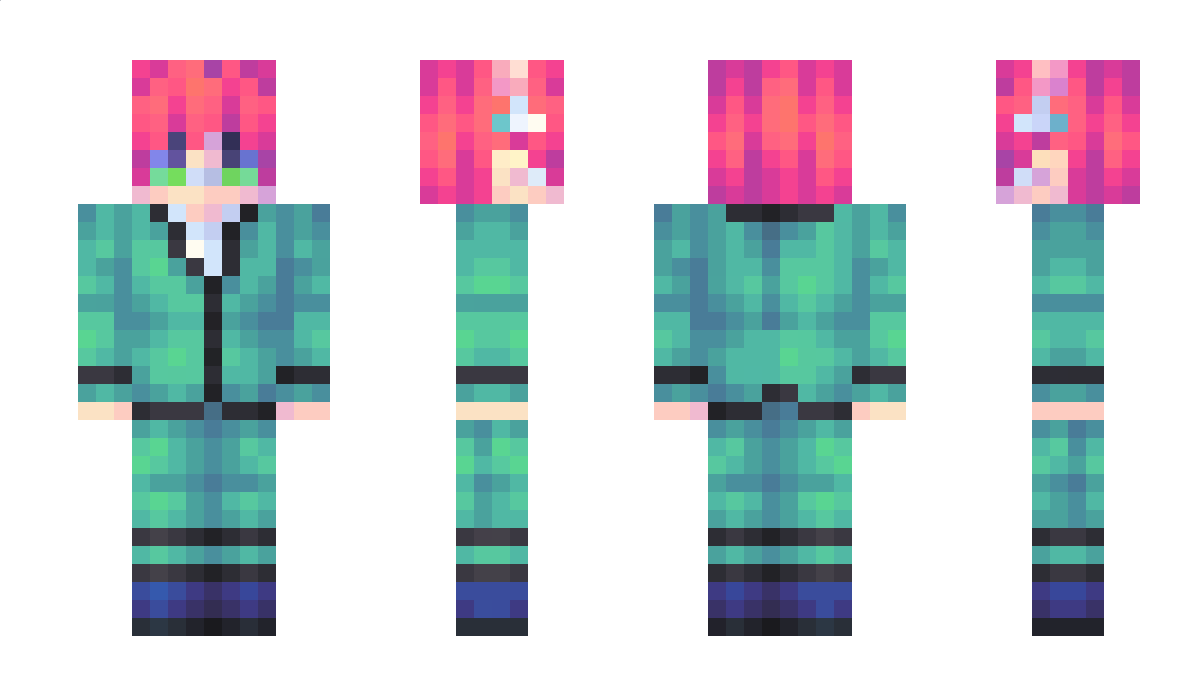 micall9000 Minecraft Skin