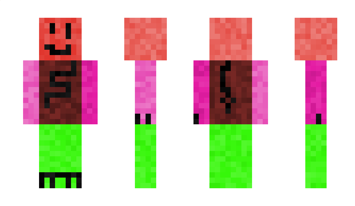 Chimey Minecraft Skin