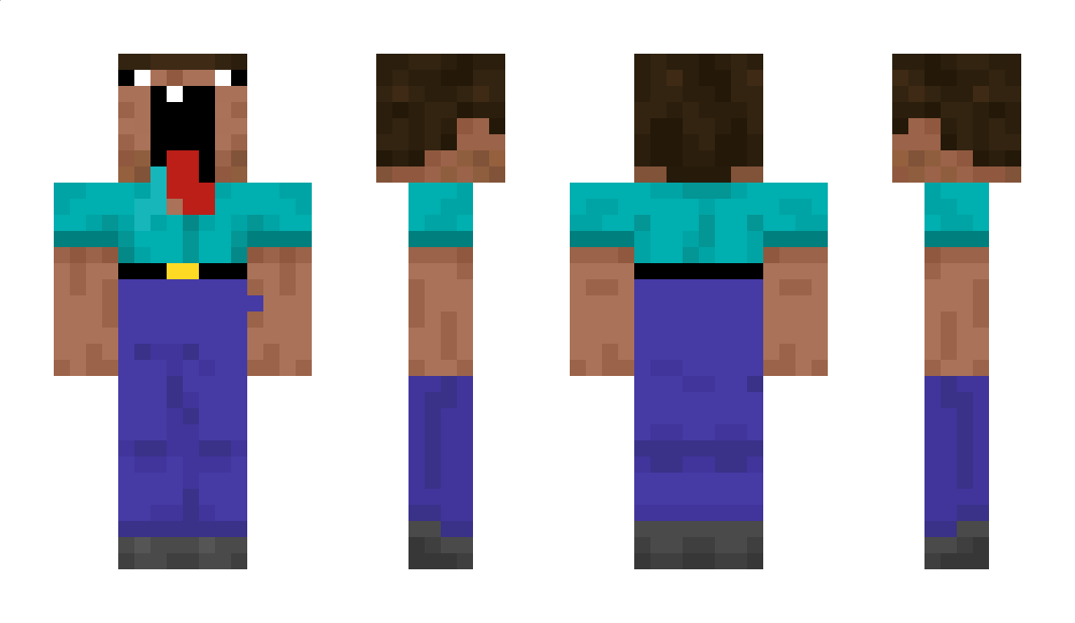 RX9K90 Minecraft Skin