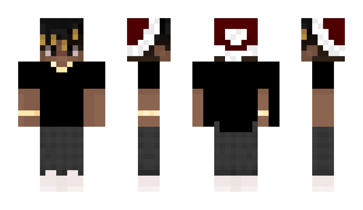 Jaarox Minecraft Skin