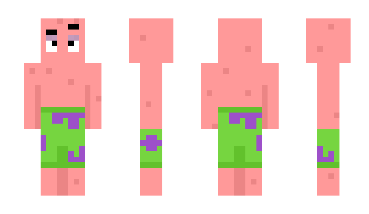 I6R Minecraft Skin