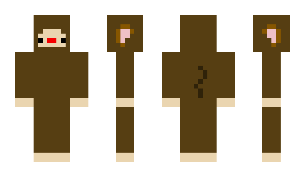 Balvn Minecraft Skin