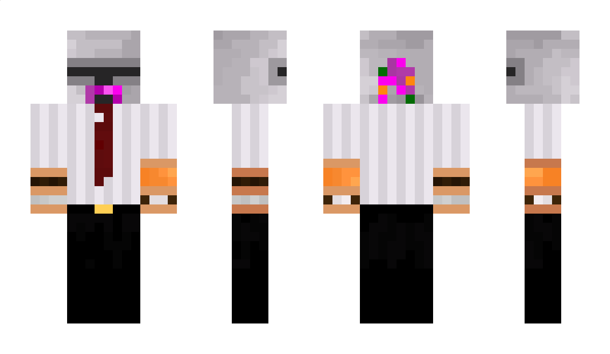 dqqqr Minecraft Skin