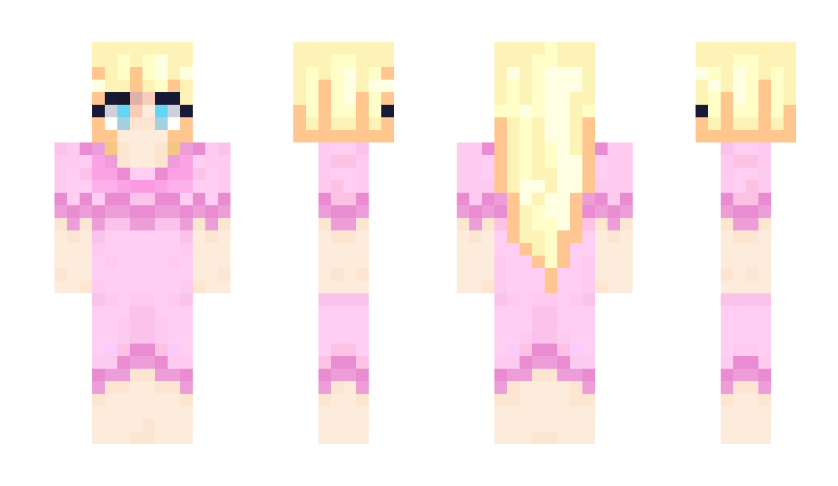 Starrry_Nighttts Minecraft Skin