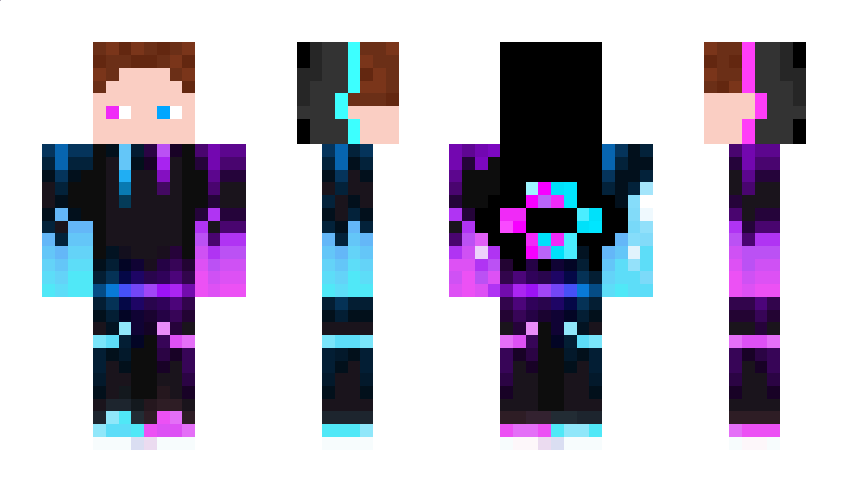 Valantang Minecraft Skin