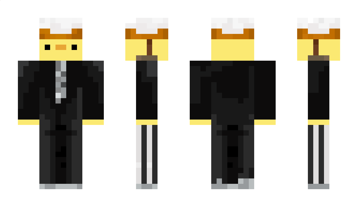 Iangay Minecraft Skin