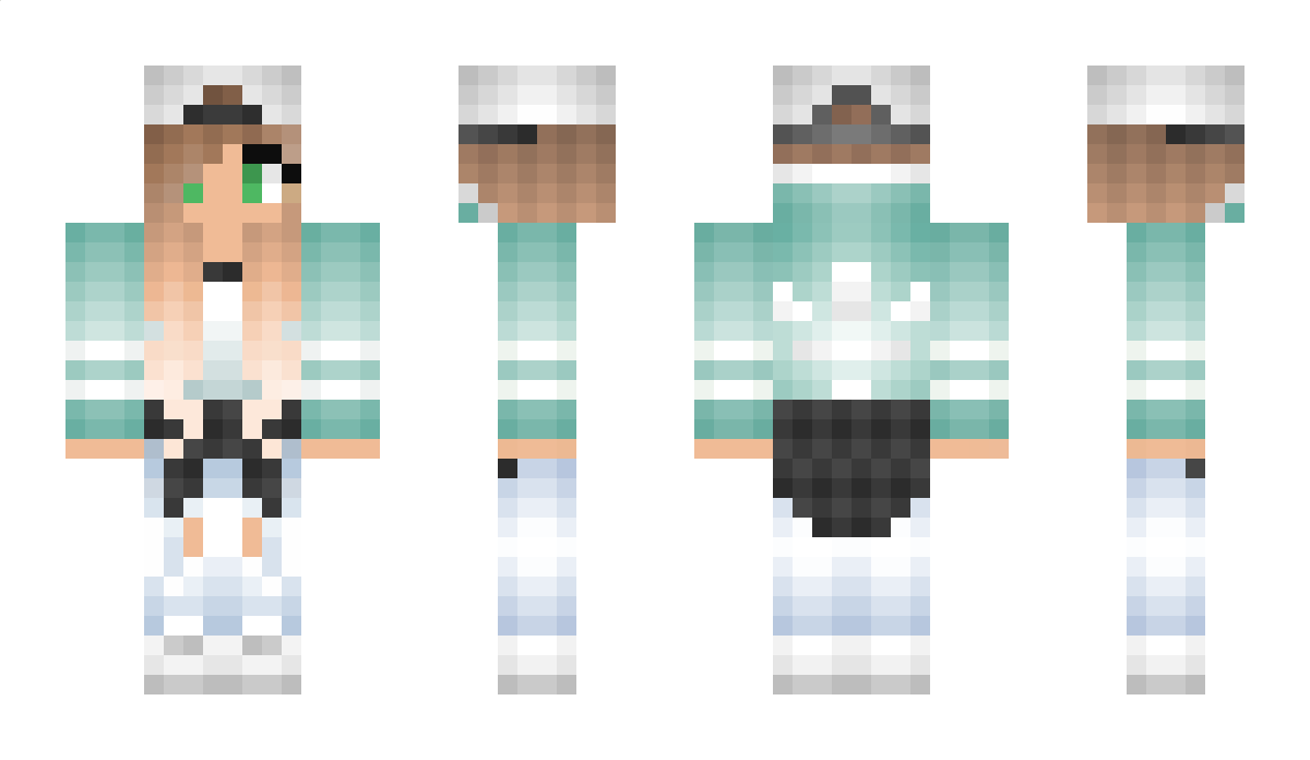 jahdoo Minecraft Skin