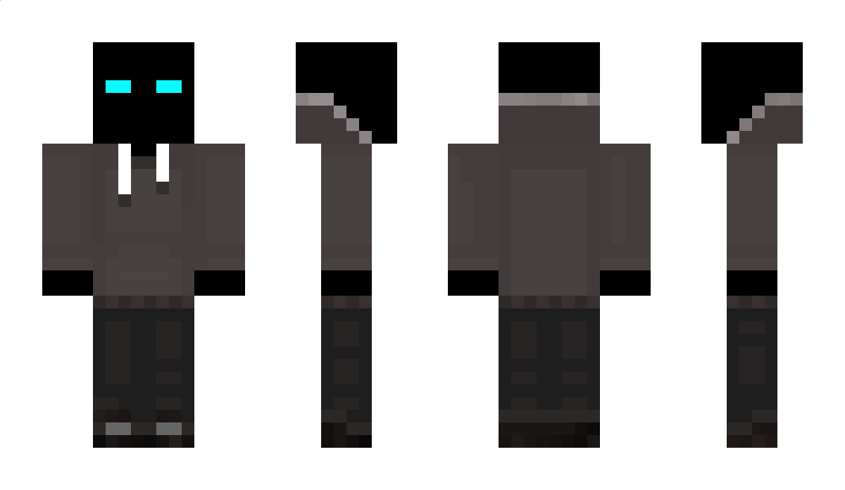 Burgee_69 Minecraft Skin