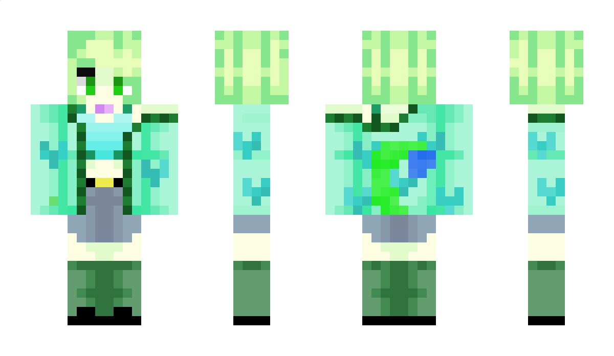 OniTheKabuki Minecraft Skin