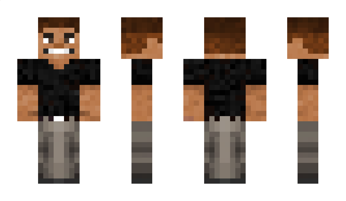 C4FX Minecraft Skin