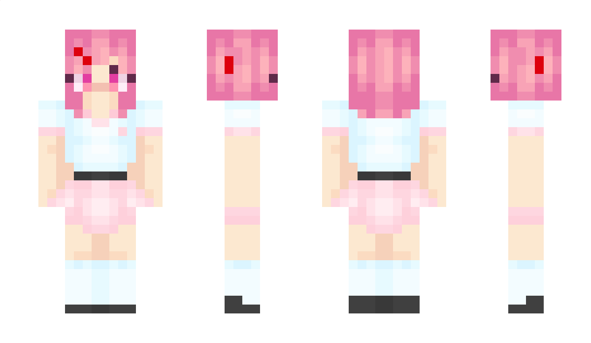 bettyyyyyyy Minecraft Skin