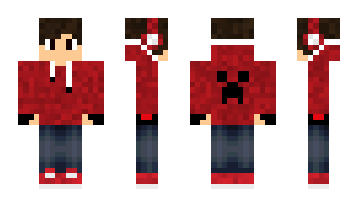 Csapo Minecraft Skin