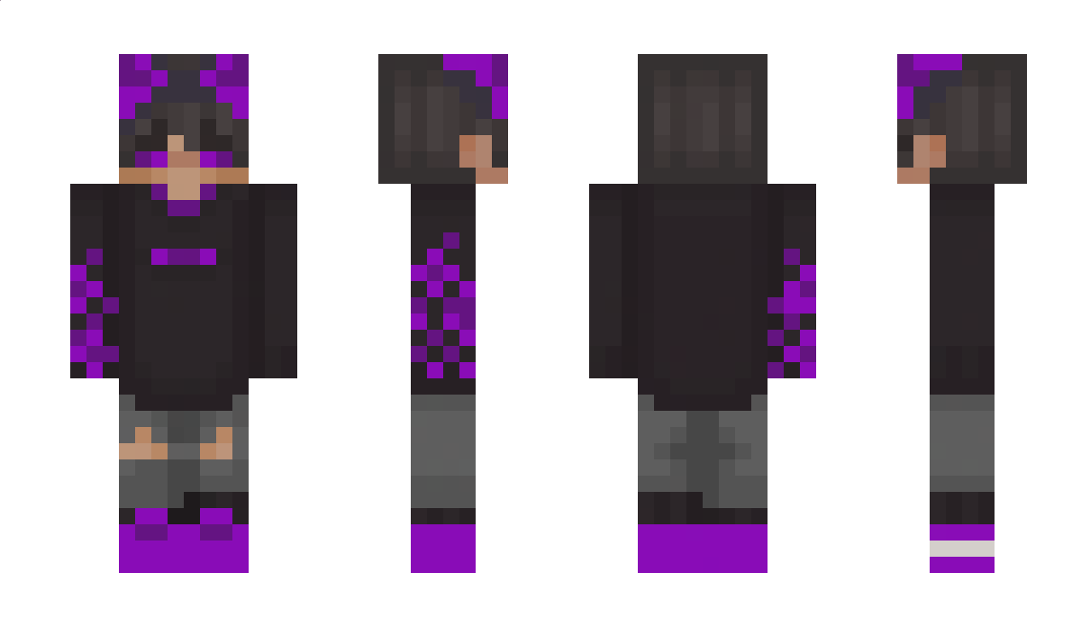 Enderman_Jim Minecraft Skin