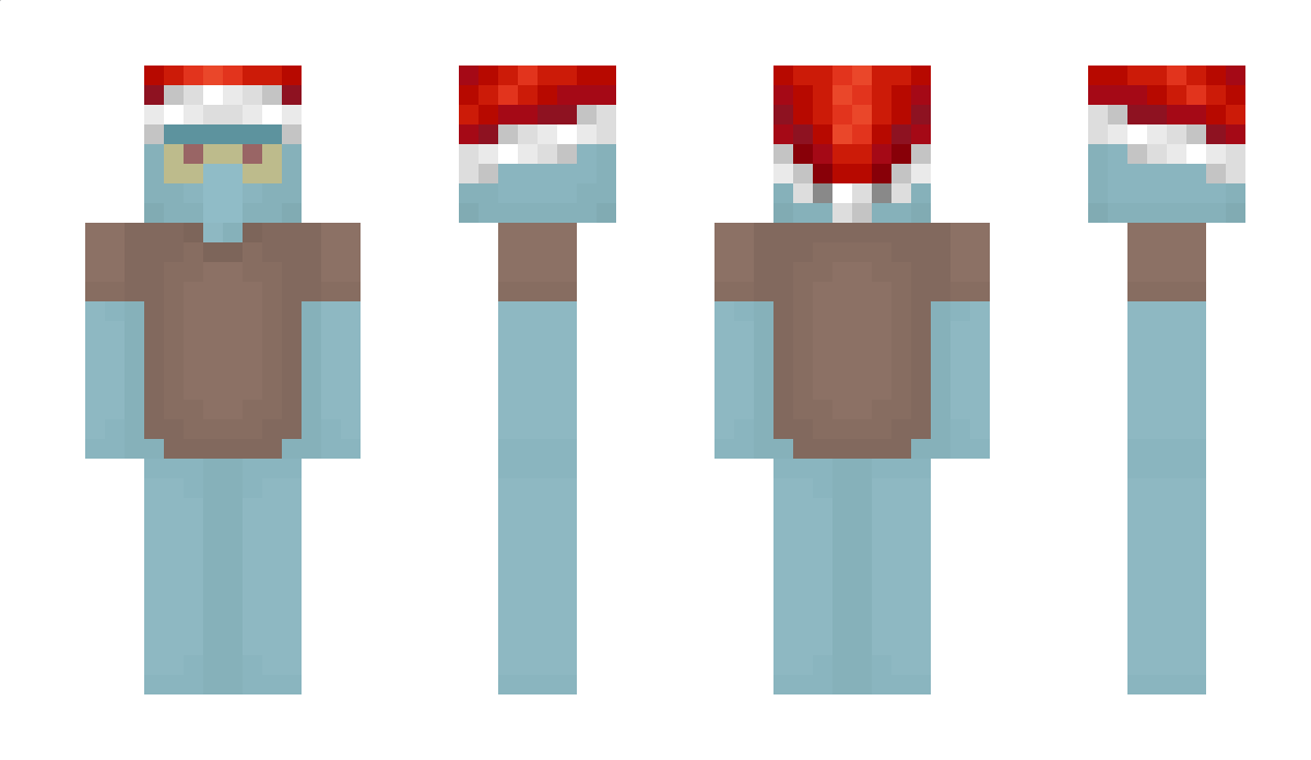 Jgentii Minecraft Skin