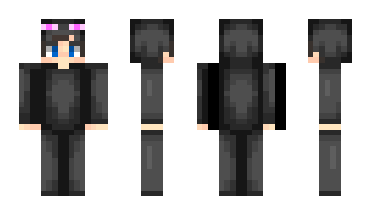 Kynotik Minecraft Skin