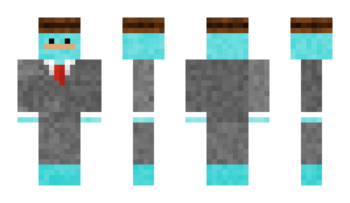 PaulElvis009 Minecraft Skin