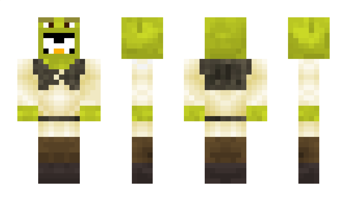 RRuuben Minecraft Skin