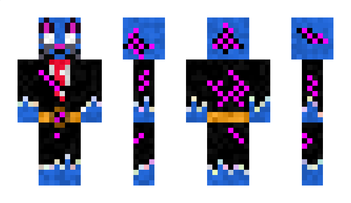 BorisHoes Minecraft Skin