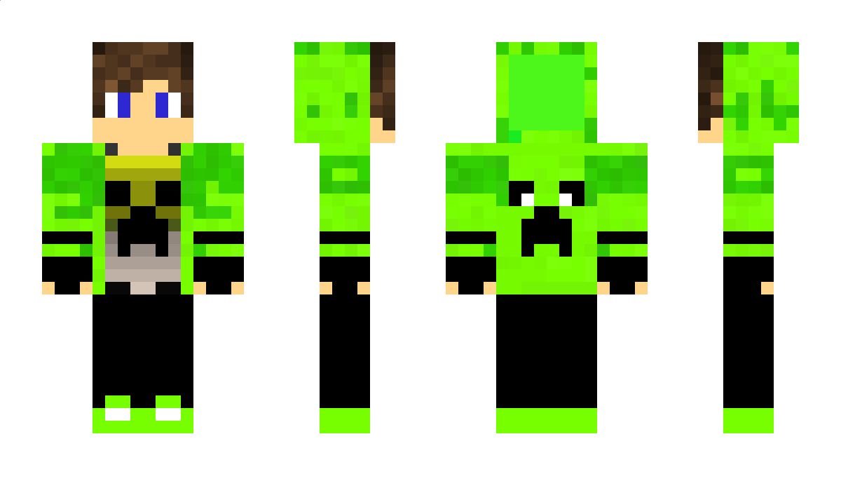 Mar_YT Minecraft Skin