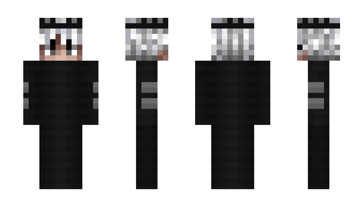 kncht Minecraft Skin