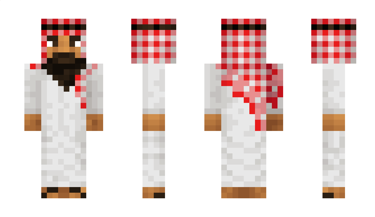 wlea Minecraft Skin