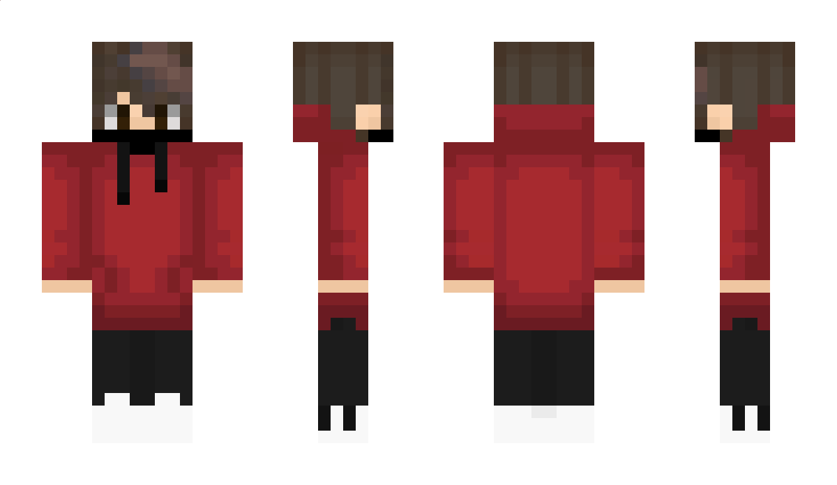 Domi_3331 Minecraft Skin