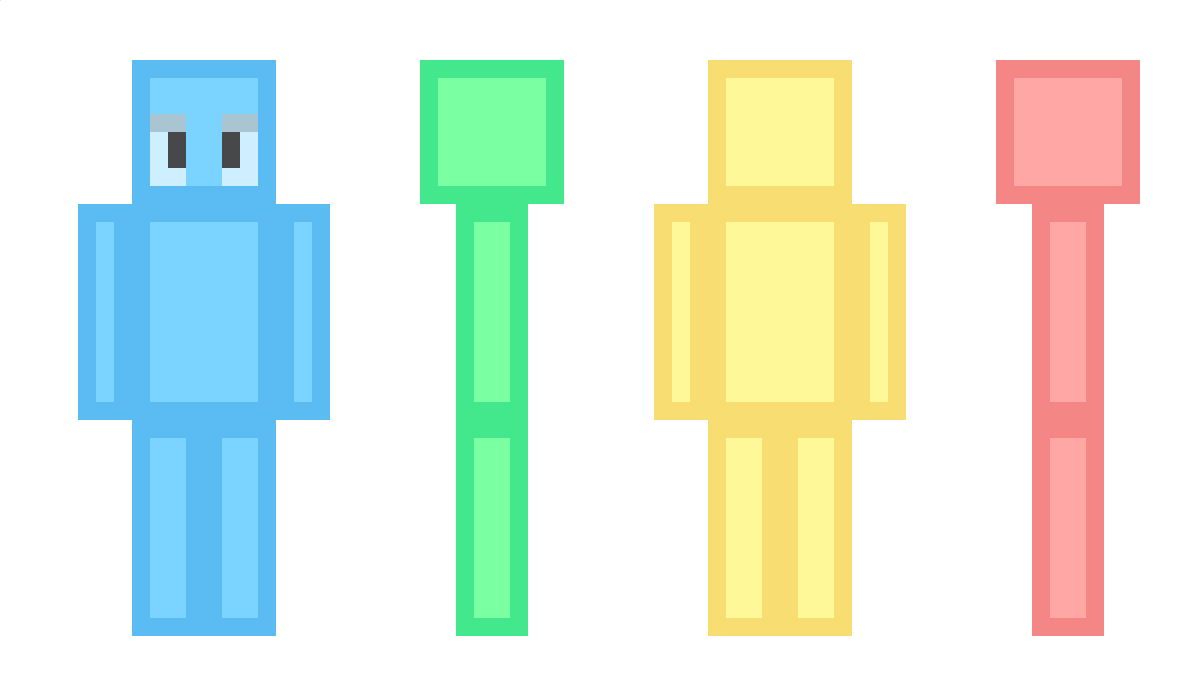 OM3GA6400 Minecraft Skin