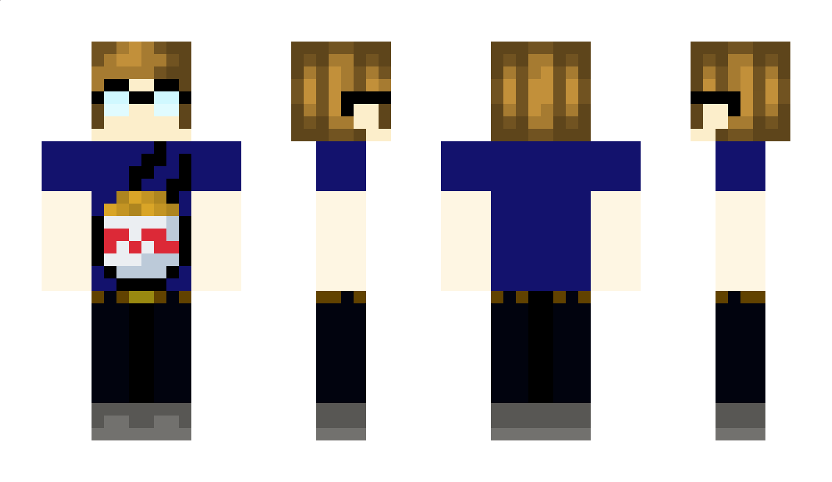 For_Seer Minecraft Skin