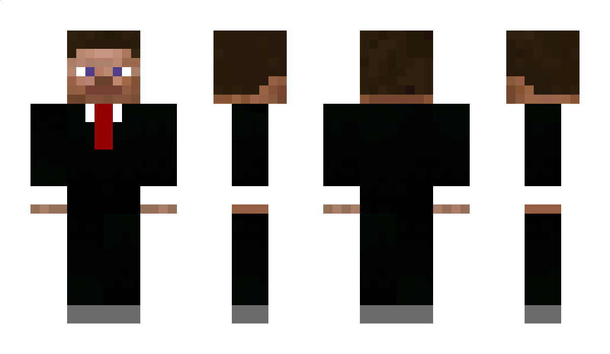 tierraexplosiva Minecraft Skin