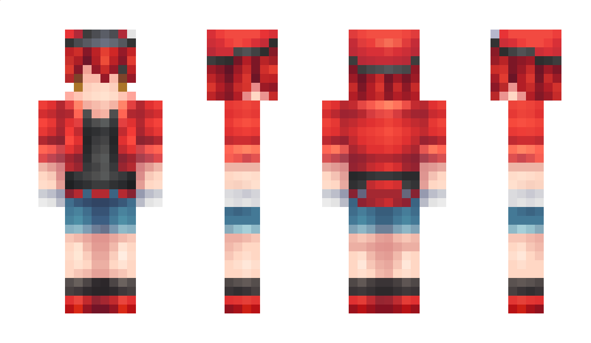 trader_llama Minecraft Skin