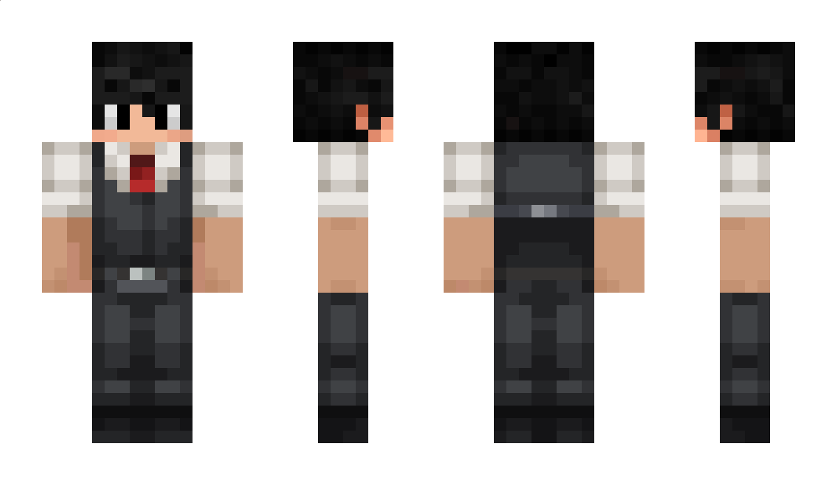 TomClass Minecraft Skin