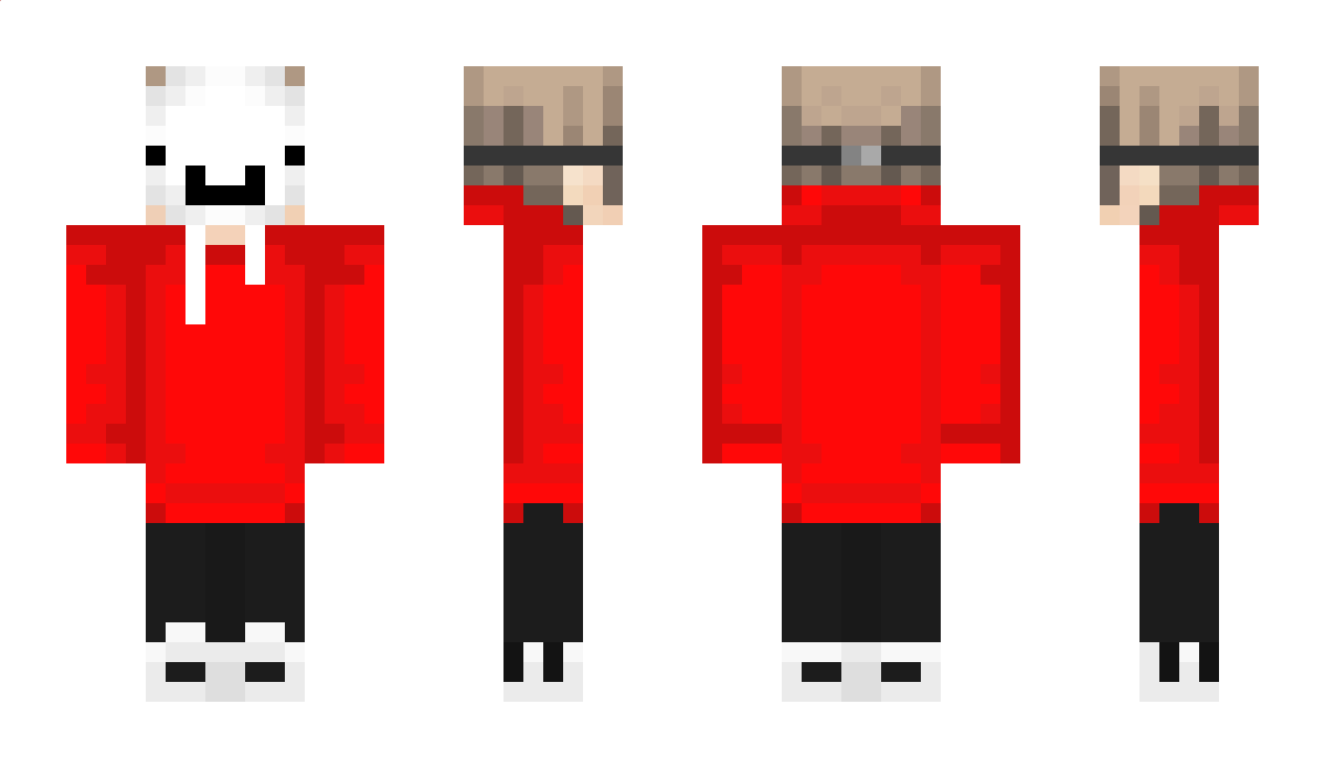 Kylian260726 Minecraft Skin