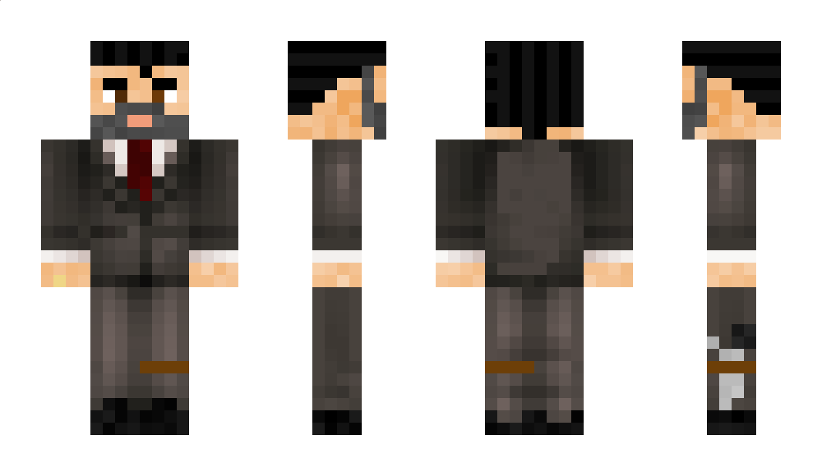 enderpelll Minecraft Skin